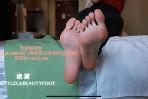 【绝·黛】艾琳175的臭脚憋气挑战 GD004 YC-241117-2