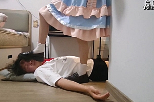 苏梦S 茶话会后的调教 ACYC-3669