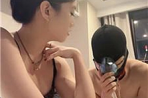【蛋蛋】呼吸控制-犬化家奴现场 bf55942