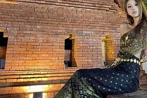 美脚服从第一季 空军跺裆黑丝全体重踩脸深喉 ACYC-3660