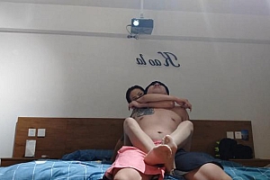 美脚服从第二季踢裆责腿绞丝袜虐 ACYC-3685