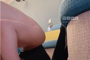 【小凤梨】双S-纹身小主脏鞋白袜辱【双视角版】JS250730-28