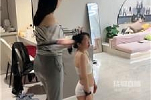 【黛樱】重度刑-暴力踢踹小三母狗 JS250730-14