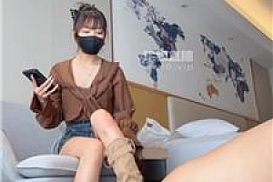 【米琦】御姐女神从室内到户外调奴 JS250729-36