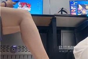 【小妮】网吧调狗 JS250729-27