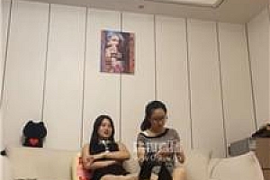 【琴月】双S-口水吐脸辱骚奴【双视角版】 JS250729-32