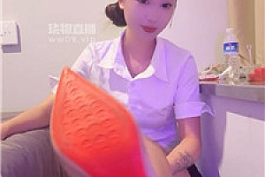 【冰语】裸足羞辱炸    250720-6