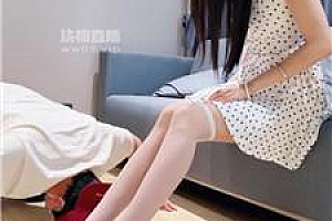 【卡莎女帝】清理脏鞋底-吃烟灰-喂漱口水 bf55761