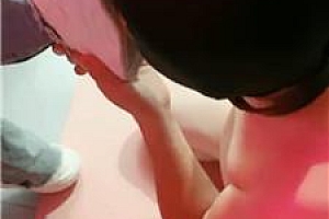 【彤彤】双S-运动后的脚-牛仔裤坐脸【双视角版】 JS250720-14