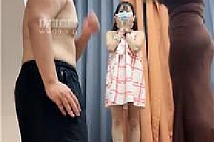 【米琦妙妙屋】双S-皮鞋白袜踢踹踩-衣架抽【双视角版】JS250720-20