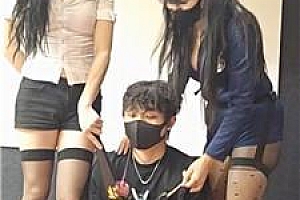 【希希】双S-黑丝美腿性感诱惑虐 JS250728-19