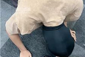 【安曼】双S-素人台球厅女助教的奴【双视角版】JS250718-33