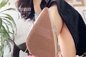【香芋朱朱】每日一鹿之银色高跟    250714-21