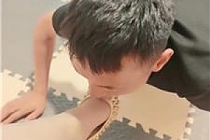 【魅影】铆钉高跟玩虐圈养奴【下】 JS250712-45