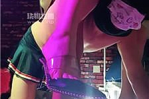 【美柠】高跟玉足脚下cd奴 JS250714-22
