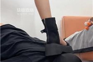 【绝美兔女王】厚脏鞋底清理舔 bf55412