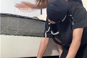【女生也能很暴力】腿绞窒息-强迫舔脏鞋 bf55376