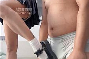 【万万】JK小主-皮鞋白袜玩虐 bf55353