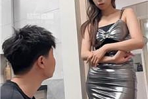 【凌晨】胯下羞辱-黑丝玩骚奴 bf55324