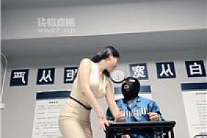 【松紫大大】场景调-女教官严刑逼供 JS250704-34