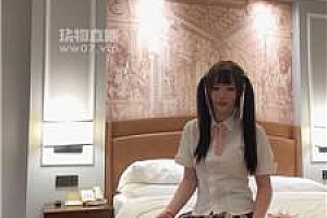【六六】洛丽塔S-皮鞋白丝诱惑虐 bf55195