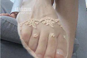 【子衿】船袜脚背不用手流J    250630-24