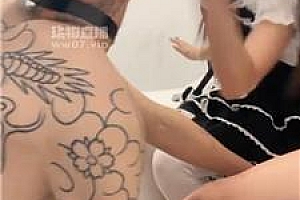 【汐汐】双S-学生妹-保鲜膜捆绑踩虐 JS250629-26