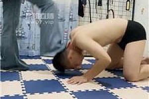 【海绵大大】休闲鞋踩踏-坐脸窒息-胯下羞辱 JS250628-36