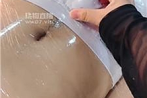 【静怡大大】闻臭鞋-滴蜡-保鲜膜全包 JS250628-14