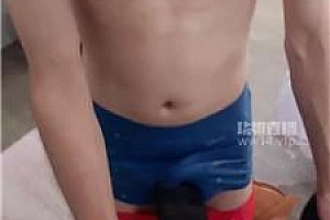 【小丸子】胶带捆绑重度虐打 JS250908-22