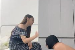 【岁岁】穿了几天的黑棉袜味道如何 JS250907-33