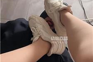 【绵绵】脏运动鞋酸臭肉丝虐杀 JS250906-6
