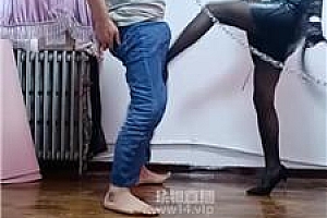 【兰姐】双S-连环踢裆场 JS250904-17