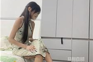 【雨晴】旗袍女神-舔脏鞋底-胯下辱 bf57054