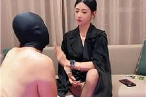 【苏御大人】御姐女神给狗做重口宵夜 JS250904-47