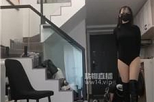 【lailai】母畜-反绑虐打-胯下羞辱 JS250904-23
