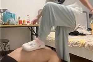 【萝莉主】原味白袜学生主虐 JS250902-17