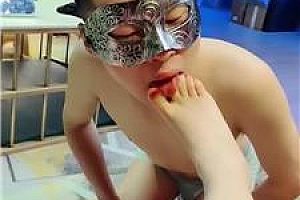 【咩祖】双S-酸臭丝袜美腿狂舔【双视角版】 bf57063