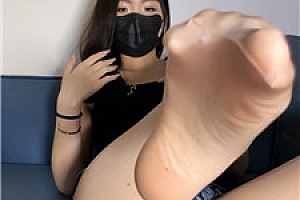 【梨悠】贱畜滚进来被压炸    250830-7