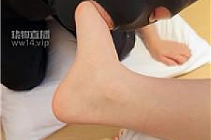 【siu姐姐】玉足深喉狂舔 JS250901-9
