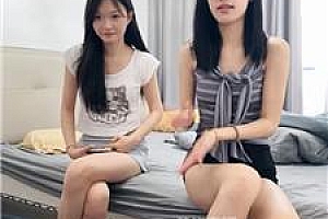 【奈何】双S-白棉袜玩虐脚垫奴【双视角版】 JS250901-11