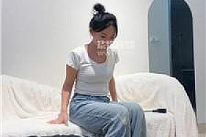 【甜甜】素人女神脏鞋白袜蹂躏踩【双视角版】 JS250829-28