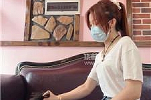 【思思】牛仔裤坐脸-超臭黑短袜辱 JS250829-8