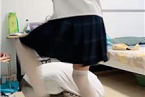 【小野大人】双S-嘴刁鞋子踢踹/白丝虐【双视角版】JS250826-21