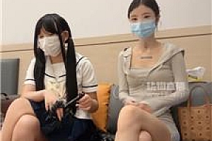 【妍妍】双S-姐妹花玩虐废物奴【双视角版】 JS250825-40