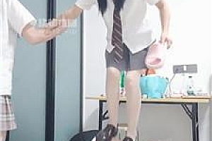 【小野大人】双S学生妹踩虐老师奴【双视角版】 JS250825-24