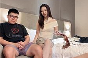 【Jenn】情侣主-高跟肉丝美腿虐 JS250825-7