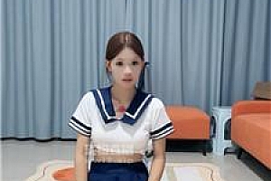 【猴歌】07女大可爱超短裙随机调 bf56823