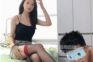 【小柔】骑马胯下辱-舔小妹黑丝 bf56775