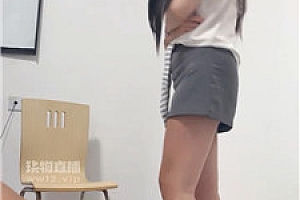 【柚被拿捏了】小白鞋白袜碾压跳踩 JS250820-2